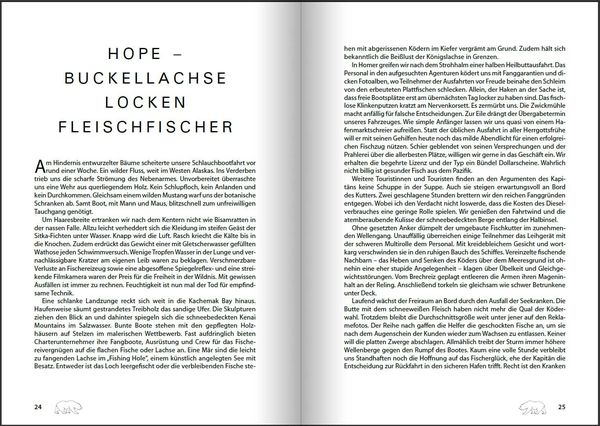 Produktbild: Der Fischer und das fremde Wasser - Eine Liebeserkl&auml;rung an die Federkraft der Rute und unseren Planeten