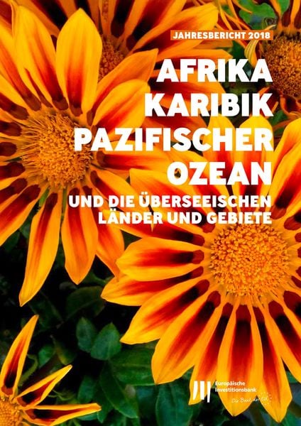 Produktbild: T&auml;tigkeit der EIB in Afrika, Karibik, Pazifischer Ozean und die &uuml;berseeischen L&auml;ndern und Gebiete