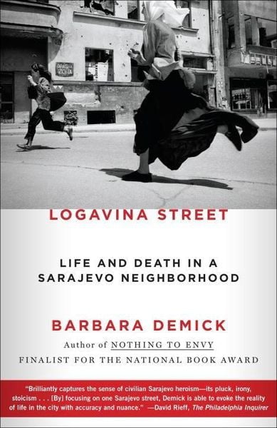 Produktbild: Logavina Street