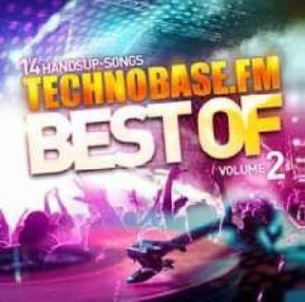 TechnoBase.FM - Best Of, 1 LP - Various, Sonstige