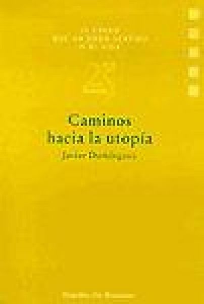 Produktbild: Caminos hacia la utop&iacute;a