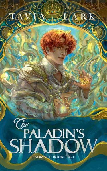 Produktbild: The Paladin's Shadow