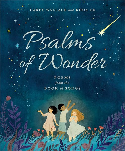 Produktbild: Psalms of Wonder