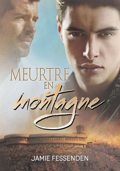 Produktbild: Meurtre en montagne