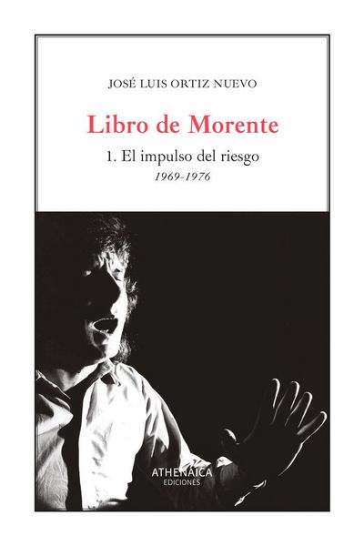 Produktbild: Libro de Morente 1