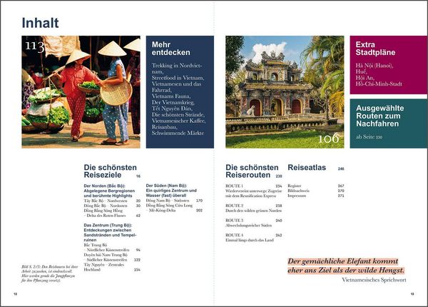 Produktbild: KUNTH Unterwegs in Vietnam