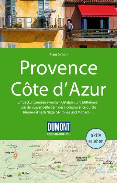 Produktbild: Reisef&uuml;hrer Provence C&ocirc;te d'Azur