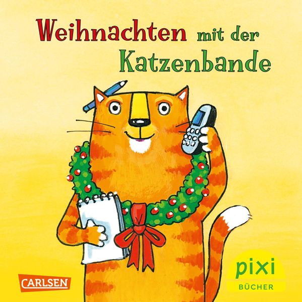 Produktbild: Pixi Adventskalender 2024