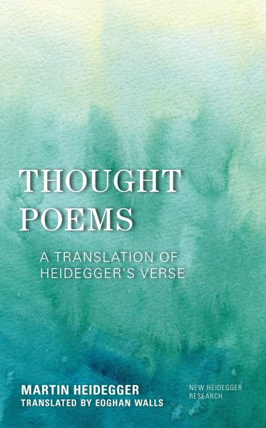 Produktbild: Thought Poems