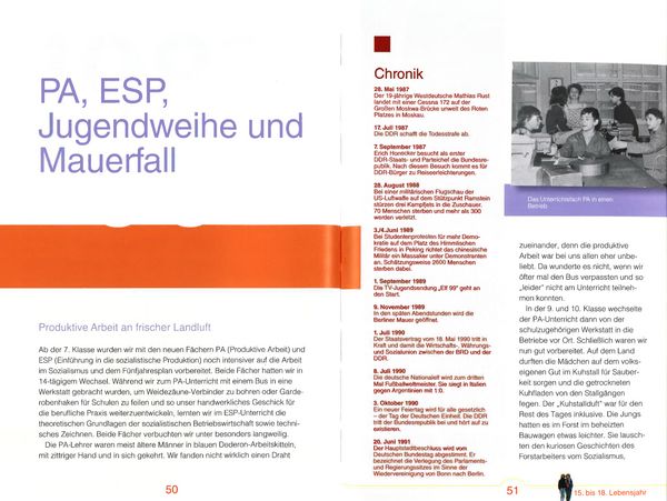 Produktbild: Aufgewachsen in der DDR - Wir vom Jahrgang 1973 - Kindheit und Jugend