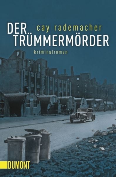 Produktbild: Der Tr&uuml;mmerm&ouml;rder / Oberinspektor Stave Band 1