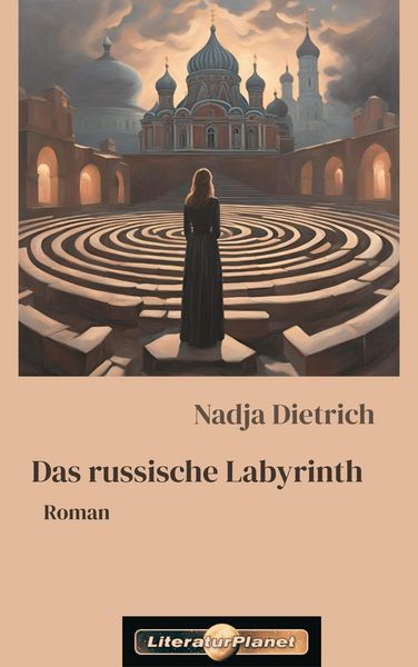 Produktbild: Das russische Labyrinth
