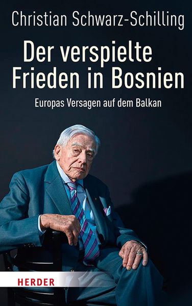Produktbild: Der verspielte Frieden in Bosnien