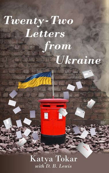 Produktbild: Twenty-Two Letters from Ukraine