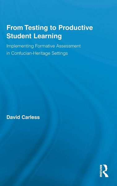 Produktbild: From Testing to Productive Student Learning