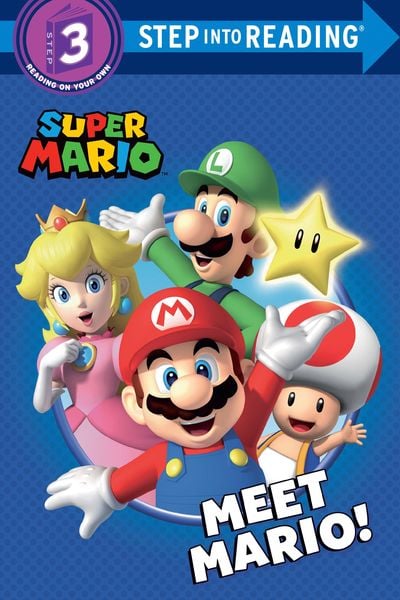 Produktbild: Super Mario: Meet Mario! (Nintendo(r))