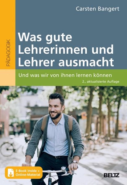 Produktbild: Was gute Lehrerinnen und Lehrer ausmacht