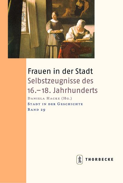 Produktbild: Frauen in der Stadt