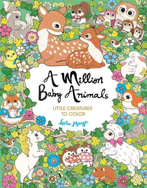 Produktbild: A Million Baby Animals