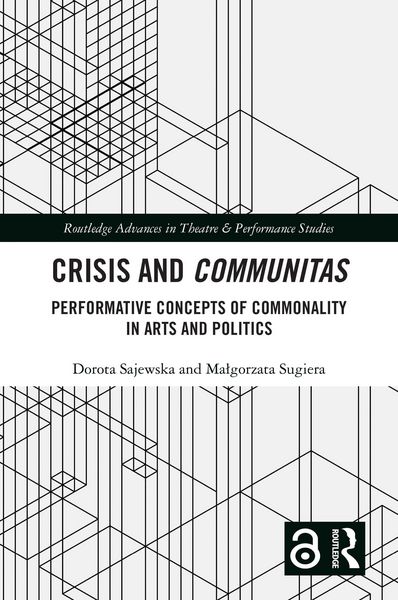 Produktbild: Crisis and Communitas