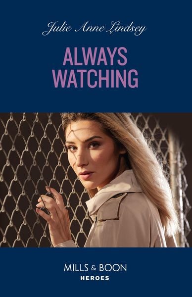 Produktbild: Always Watching