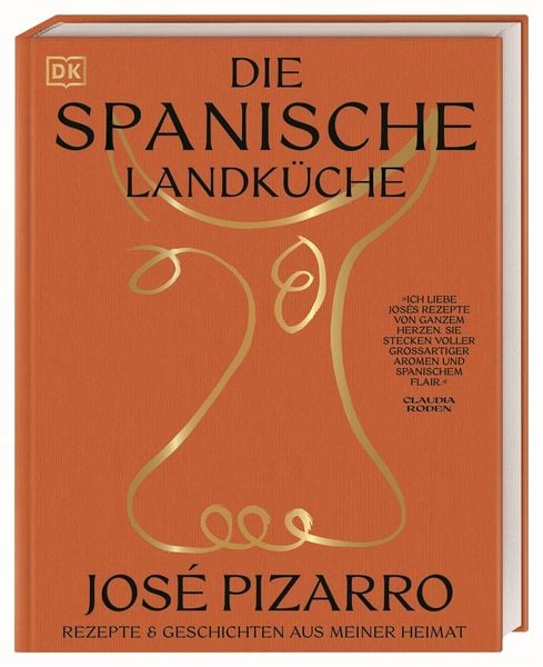 Produktbild: Die spanische Landk&uuml;che