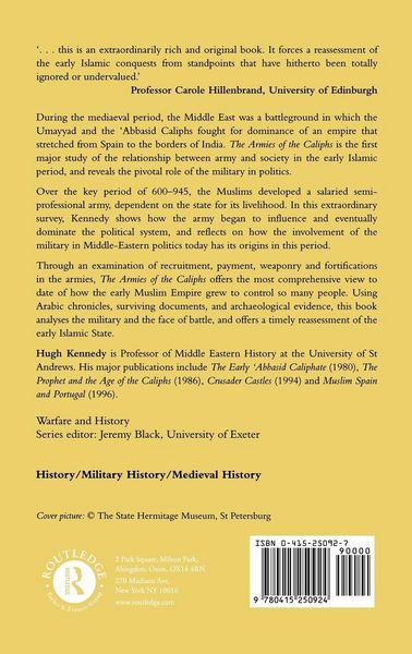 Produktbild: The Armies of the Caliphs