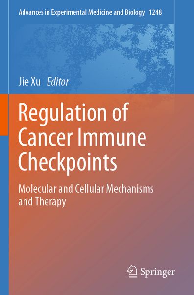 Produktbild: Regulation of Cancer Immune Checkpoints