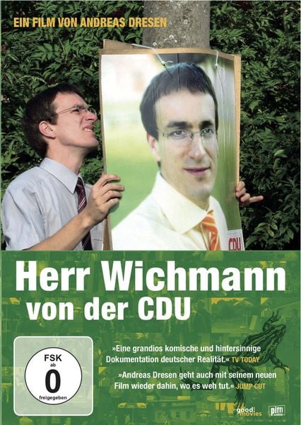 Herr Wichmann von der CDU, DVD