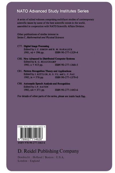 Produktbild: Theoretical Foundations of Programming Methodology