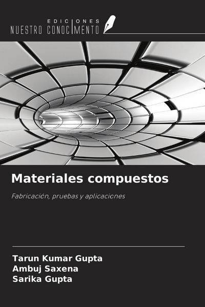 Produktbild: Materiales compuestos