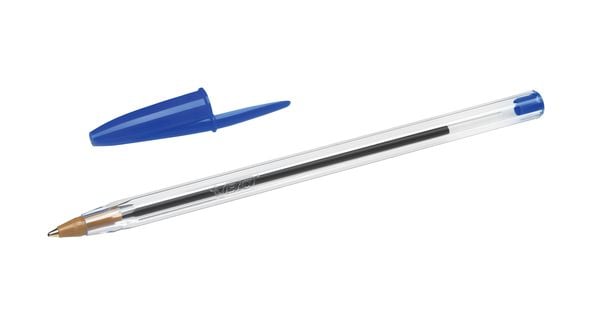 Produktbild: BIC Kugelschreiber Cristal Original 0.4mm farbig, 4er Set