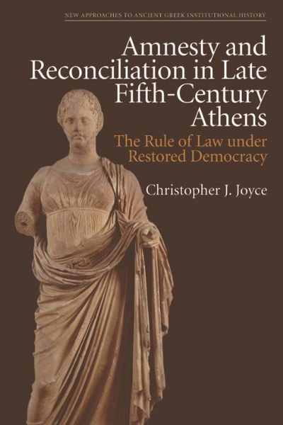 Produktbild: Amnesty and Reconciliation in Late Fifth-Century Athens