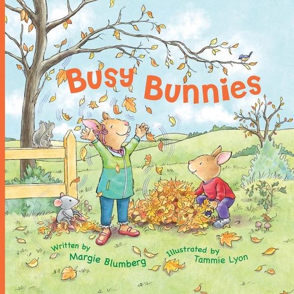 Produktbild: Blumberg, M: Busy Bunnies