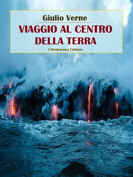 Produktbild: Viaggio al centro della Terra