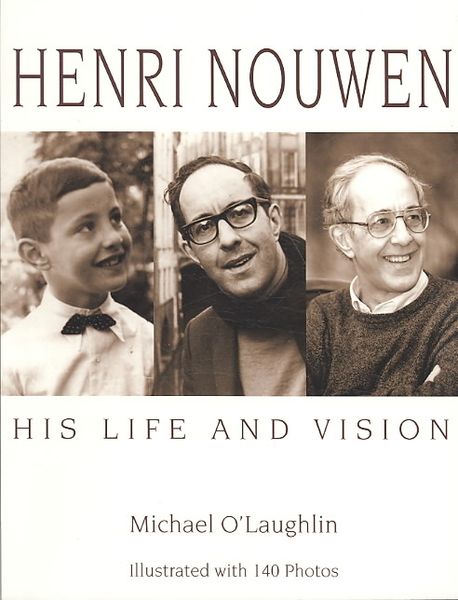 Produktbild: Henri Nouwen
