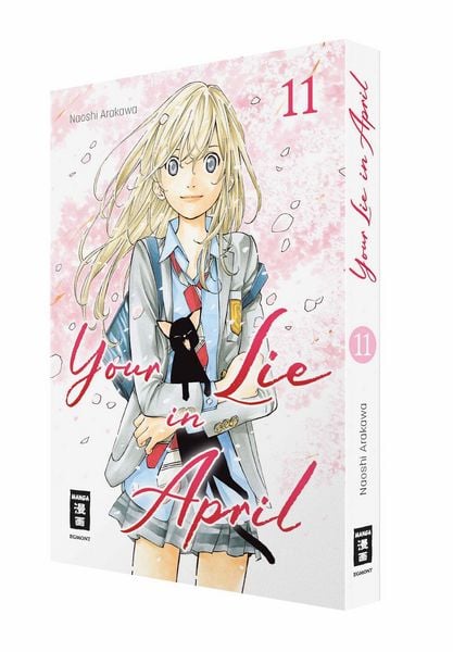 Produktbild: Your Lie in April 11