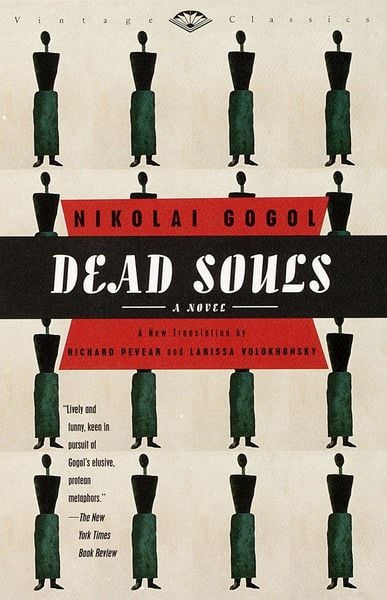 Produktbild: Dead Souls
