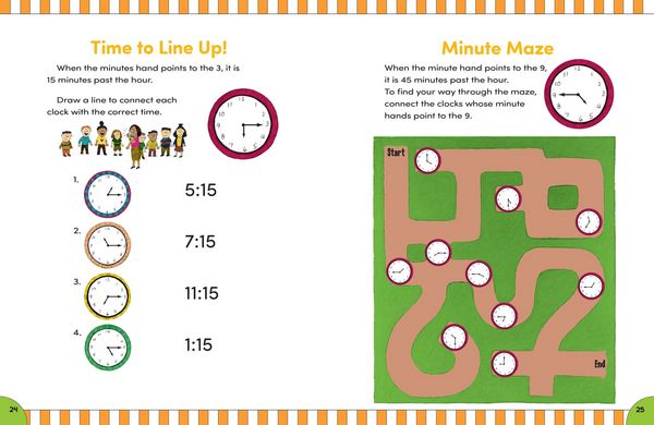 Produktbild: Time and Money: Grades K-2