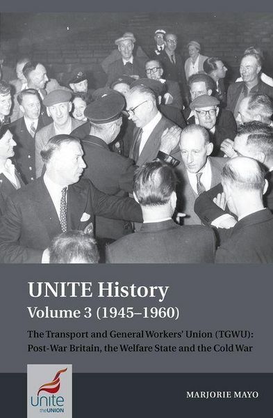 Produktbild: Mayo, M: Unite History Volume 3 (1945-1960)