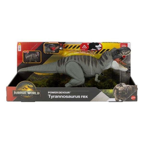 Produktbild: Jurassic World Feature T.Rex
