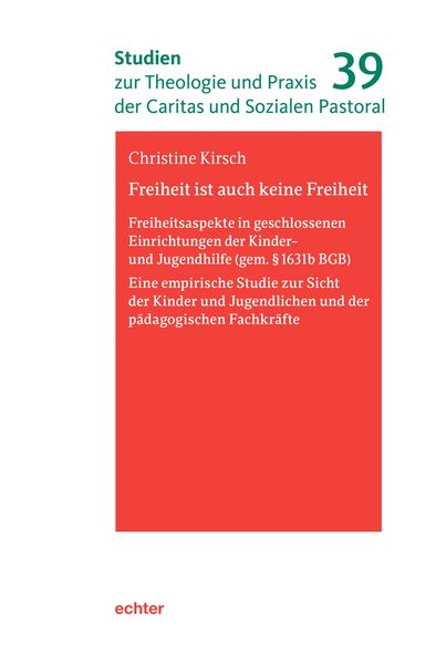 Produktbild: Freiheit ist auch keine Freiheit
