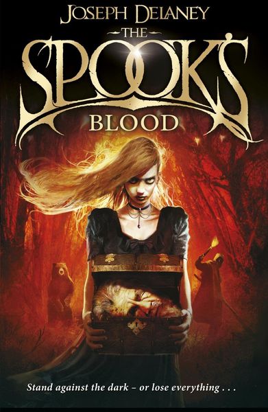 Produktbild: The Spook's Blood