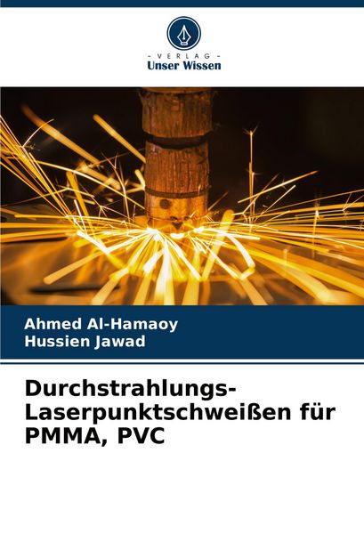 Produktbild: Durchstrahlungs-Laserpunktschwei&szlig;en f&uuml;r PMMA, PVC