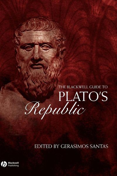 Produktbild: The Blackwell Guide to Plato's Republic
