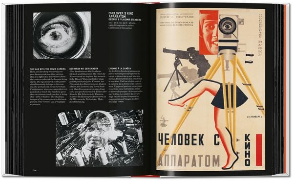Produktbild: Film Posters of the Russian Avant-Garde