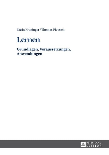 Produktbild: Lernen