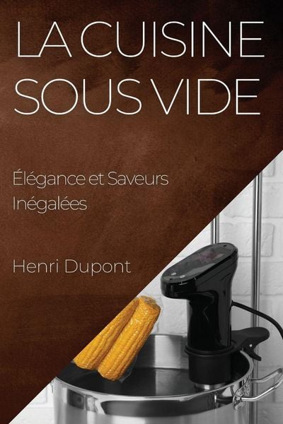Produktbild: La Cuisine Sous Vide