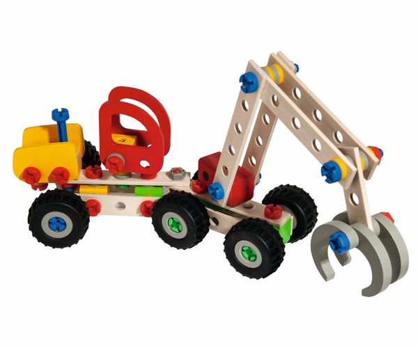 Produktbild: Eichhorn Constructor, Harvester