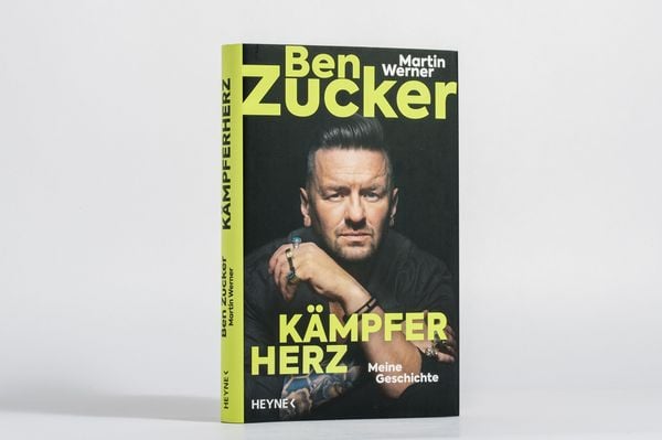 Produktbild: K&auml;mpferherz